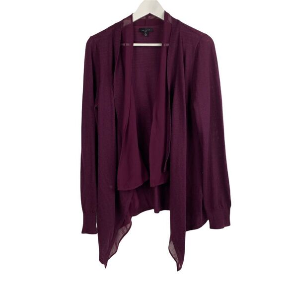 The Limited Drape Front Cardigan size Medium - Picture 1 of 6